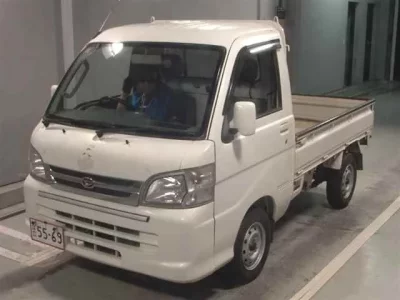 Daihatsu HIJET TRUCK