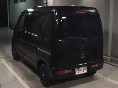 Daihatsu HIJET VAN