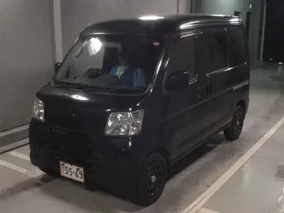 Daihatsu HIJET VAN