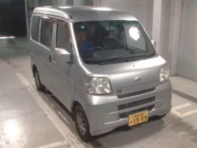 Daihatsu HIJET VAN