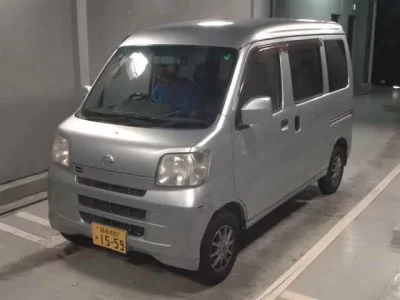 Daihatsu HIJET VAN