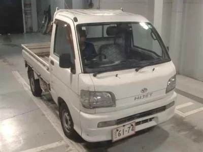 Daihatsu HIJET TRUCK