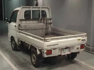 Daihatsu HIJET TRUCK