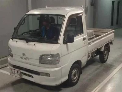Daihatsu HIJET TRUCK