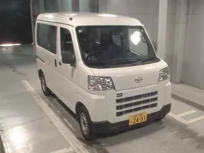 Daihatsu HIJET VAN
