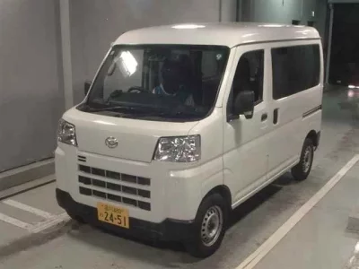 Daihatsu HIJET VAN