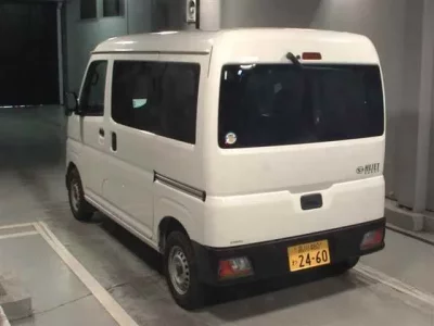 Daihatsu HIJET VAN