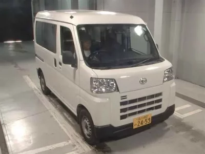 Daihatsu HIJET VAN