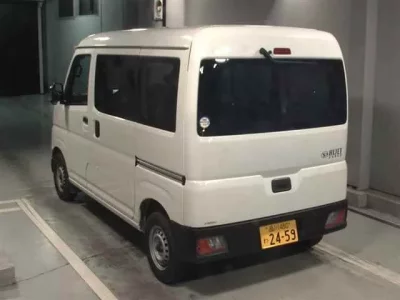Daihatsu HIJET VAN