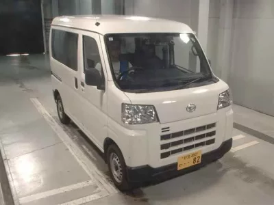 Daihatsu HIJET VAN