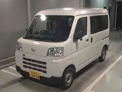 Daihatsu HIJET VAN
