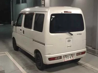 Daihatsu HIJET VAN