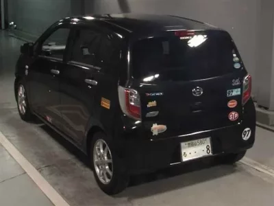 Daihatsu MIRA E S