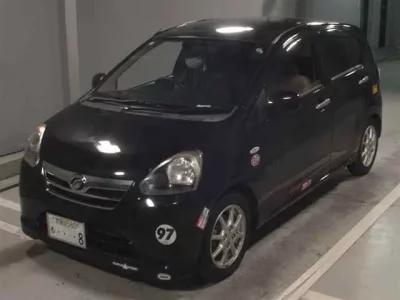 Daihatsu MIRA E S