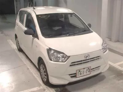 Daihatsu MIRA E S