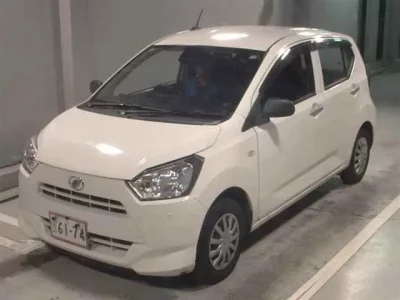Daihatsu MIRA E S
