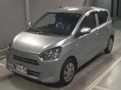 Daihatsu MIRA E S
