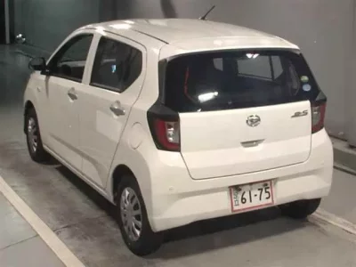 Daihatsu MIRA E S