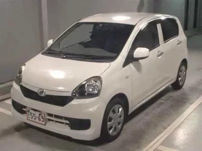 Daihatsu MIRA E S