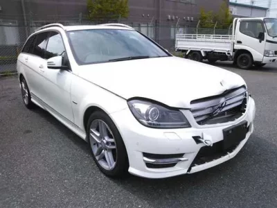 Mercedes-Benz C CLASS WAGON