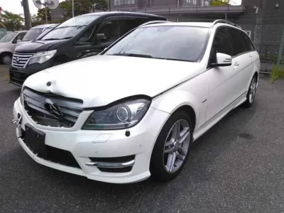 Mercedes-Benz C CLASS WAGON