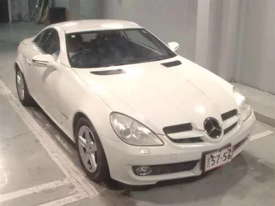 Mercedes-Benz SLK CLASS