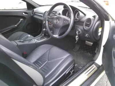 Mercedes-Benz SLK CLASS