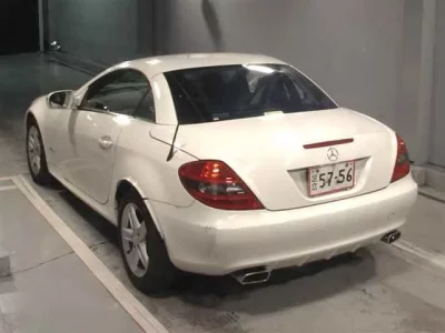 Mercedes-Benz SLK CLASS