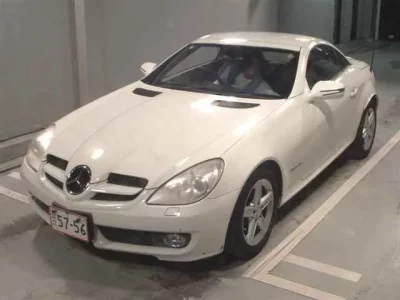 Mercedes-Benz SLK CLASS