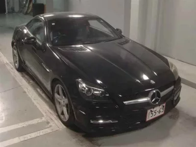 Mercedes-Benz SLK CLASS