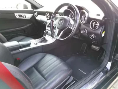Mercedes-Benz SLK CLASS