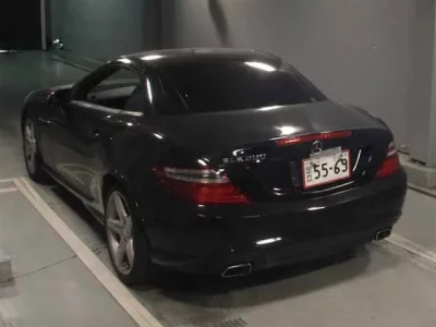 Mercedes-Benz SLK CLASS