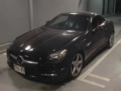 Mercedes-Benz SLK CLASS