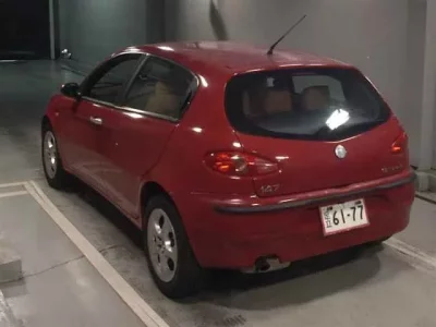 Alfa Romeo 147