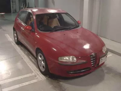 Alfa Romeo 147