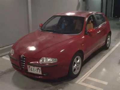 Alfa Romeo 147