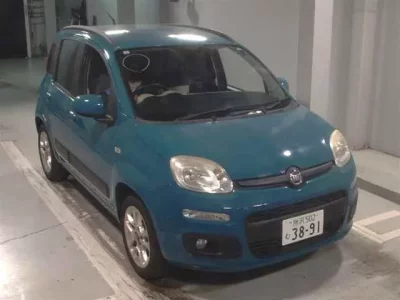 Fiat PANDA