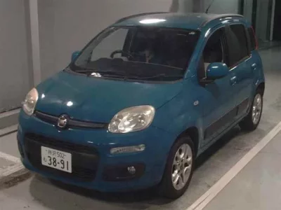 Fiat PANDA