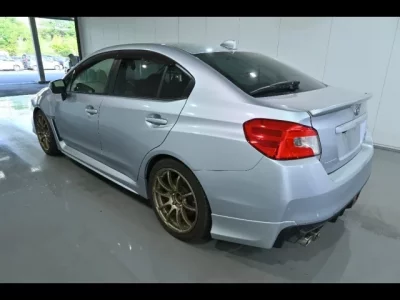 Subaru WRX
