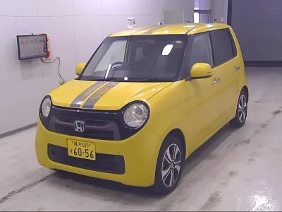 Honda N ONE