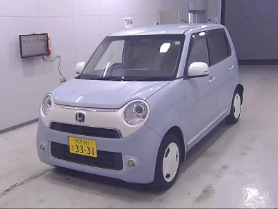 Honda N ONE