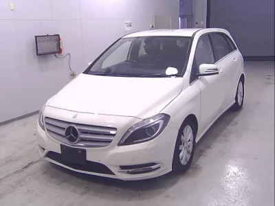 Mercedes-Benz B CLASS