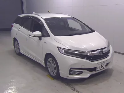 Honda SHUTTLE