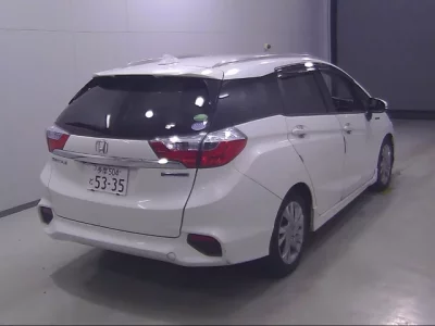 Honda SHUTTLE