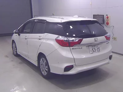 Honda SHUTTLE