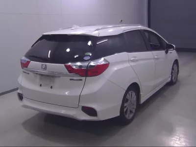 Honda SHUTTLE