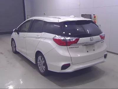 Honda SHUTTLE