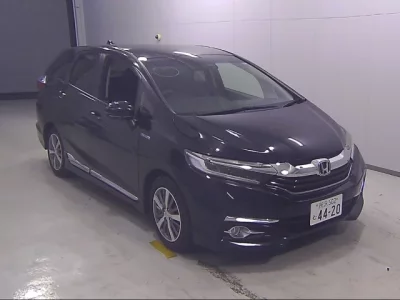 Honda SHUTTLE