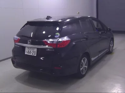Honda SHUTTLE