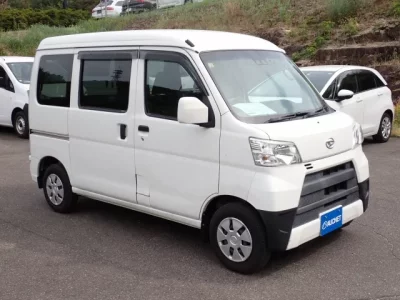 Daihatsu HIJET VAN